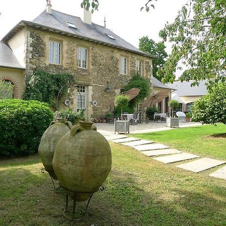 Pacé Les Demeures De Marie Bed & Breakfast エクステリア 写真