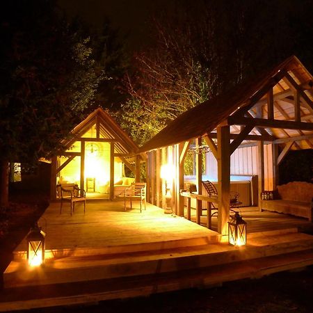 Pacé Les Demeures De Marie Bed & Breakfast エクステリア 写真