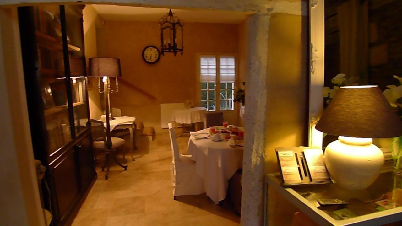 Pacé Les Demeures De Marie Bed & Breakfast エクステリア 写真
