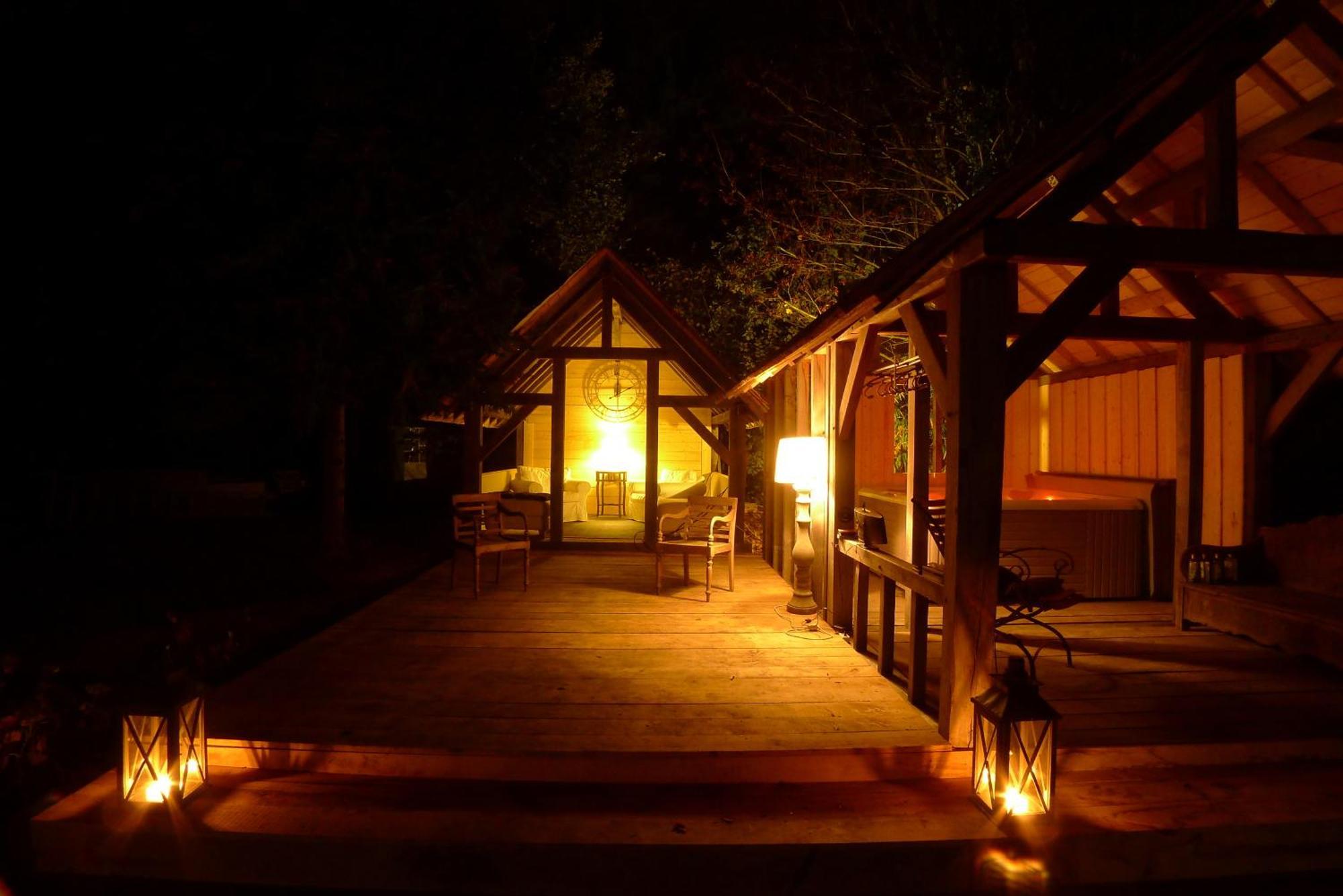 Pacé Les Demeures De Marie Bed & Breakfast エクステリア 写真