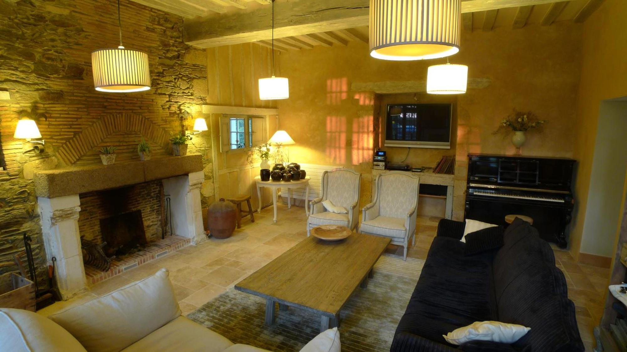 Pacé Les Demeures De Marie Bed & Breakfast エクステリア 写真